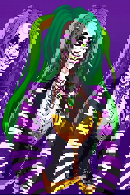 Poltergeist XL [SDXL LORA]
