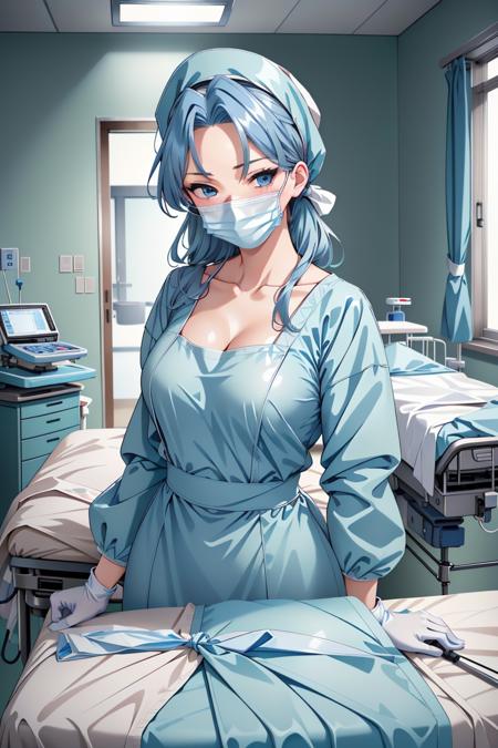 Ryouko Makimura - Tokubetsu Byoutou