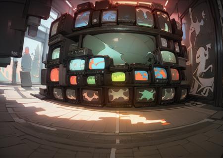 Screen Showroom