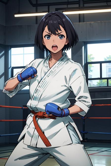 Junna Daitoku (Robotics;Notes) LoRA