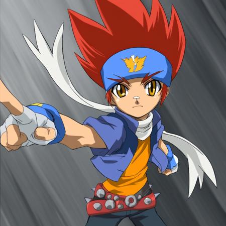Gingka Hagane (Beyblade)
