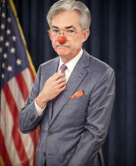 Jerome Powell