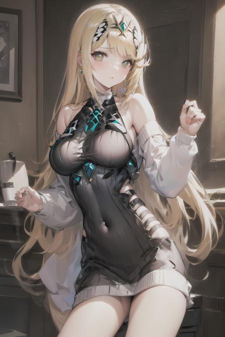 HIkari_LoRA   (ヒカリ)/mythra \(xenoblade\)