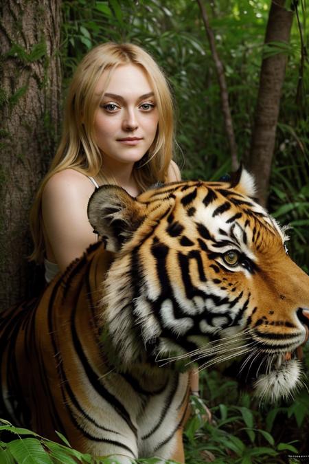 Dakota Fanning