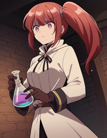Chastille Lillqvist (シャスティル・ リルクヴィスト) - An Archdemon's Dilemma: How to Love Your Elf Bride (Maou no Ore ga Dorei Elf wo Yome ni Shitanda ga, Dou Medereba Ii?) (魔王の俺が奴隷エルフを嫁にしたんだが、どう愛でればいい？)