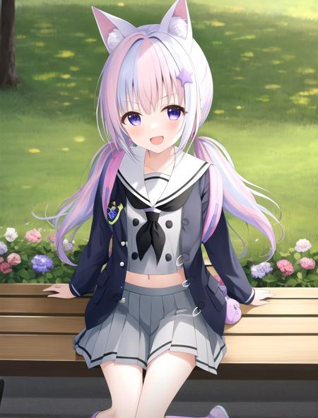 【Character】宇沢レイサ | uzawa reisa (Blue Archive)