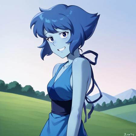 Lapizlazuli Steven Universe PonyXL Lora