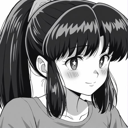 Asuka Mizunokoji | Urusei Yatsura (2022) LoRa PonyXL and AnimagineXL