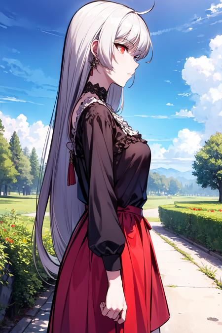 Alice Von Ataraxia - Solo Max-Level Newbe