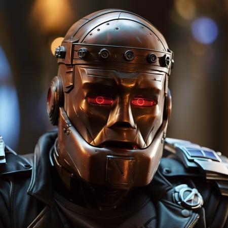 Robotman - Doom Patrol - SDXL版本v1.0 (ID: 212485)