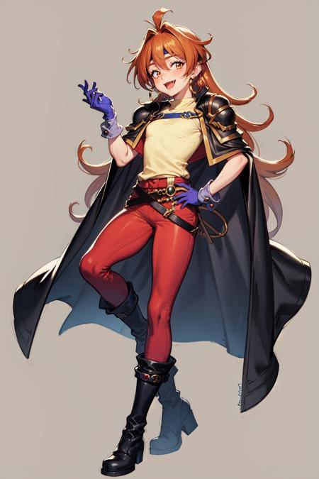 Lina Inverse - Slayers (1.5)