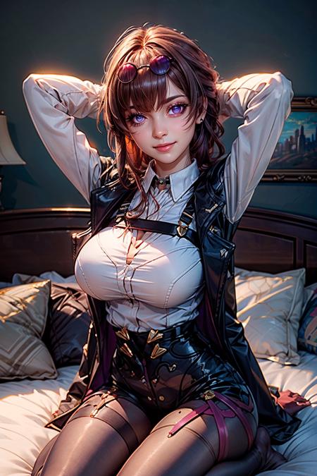 Kafka from Honkai: Star Rail LoRA