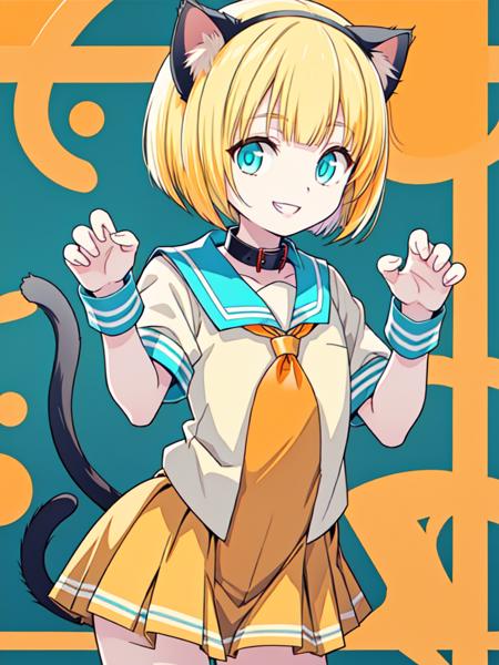 Cuilan ツィーラン [旋光の輪舞/WarTech: Senko no Ronde]