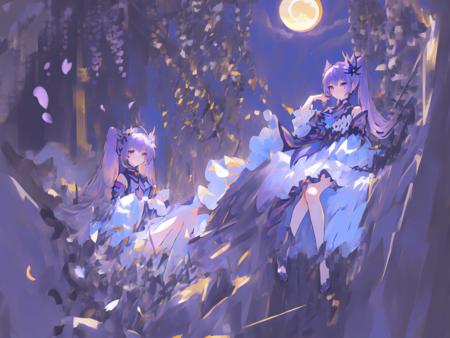 Keqing | Genshin Impact
