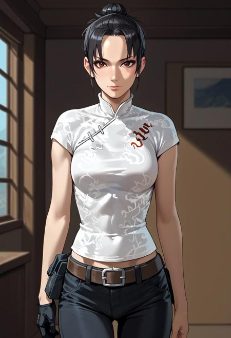 Fong Ling - Resident Evil Dead Aim