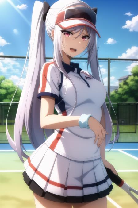 kage no jitsuryokusha ni naritakute - Alexia [5 Outfits]