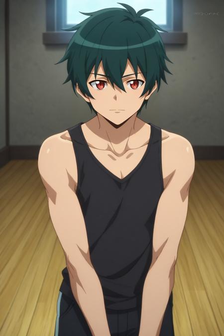 Sadao Maou / Hataraku Maou-sama! (Pony)