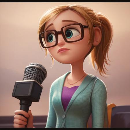 Sam Sparks - Cloudy With a Chance of Meatballs (PonyXL)