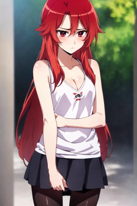 Lisara Restall | Dakara Boku wa, H ga Dekinai | Anime