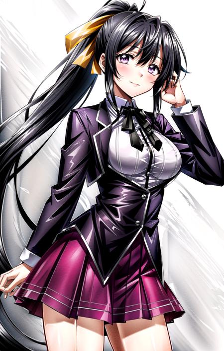Akeno Himejima (HIghschool DxD) Lora