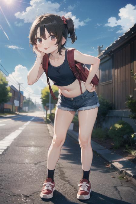 Cute Useless Animerge
