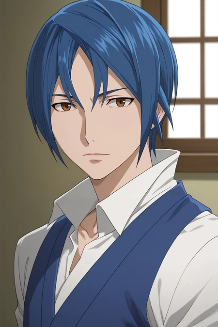 Sugata Shindou | Star Driver: Kagayaki no Takuto / Star Driver