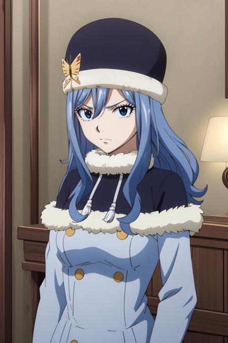 Juvia Lockser / ジュビア・ロクサー ( Fairytail / Fairy tail / フェアリーテイル )版本v1.0 (ID: 328699)