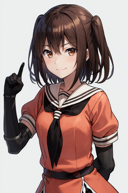 Sendai - 川内 - Kancolle - Kantai Collection - SD1.5 LORA版本v1.0 (ID: 557890)