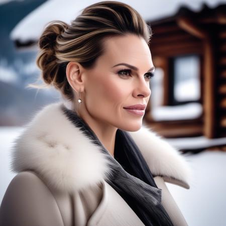 hilary swank sdxl