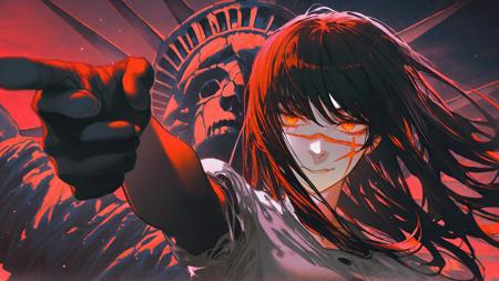 Yoru (Chainsaw Man) Illustrious