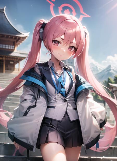 Kurosaki Koyuki (黒崎コユキ) Blue Archive | Character Lora 206版本v1.0 (ID: 102566)