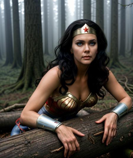 Wonder Woman Retro LORA ?
