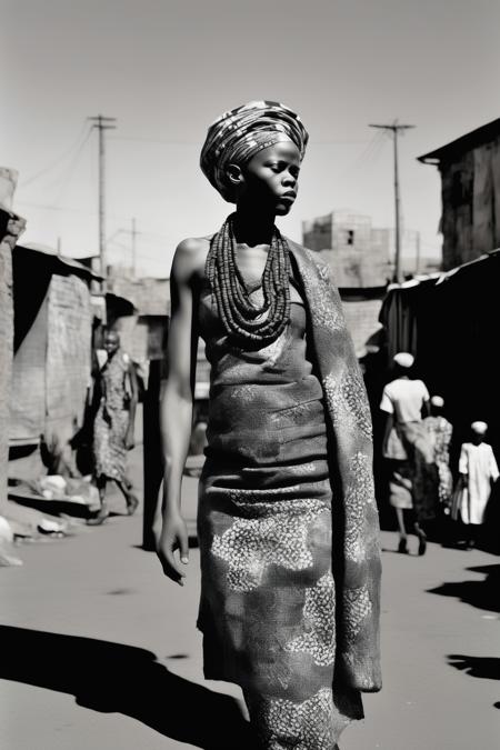 Zanele Muholi Style