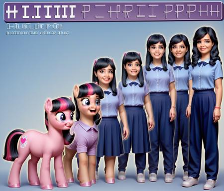 Animorph - pony