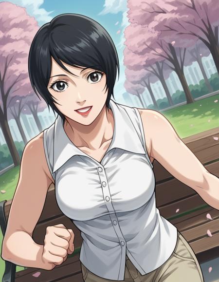 Kiyomi Takada (高田 清美) - Death Note (デスノート)