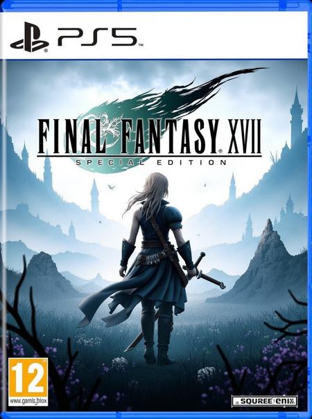 Game Cover Maker 9000 [GEN 9] FLUX (Concept)
