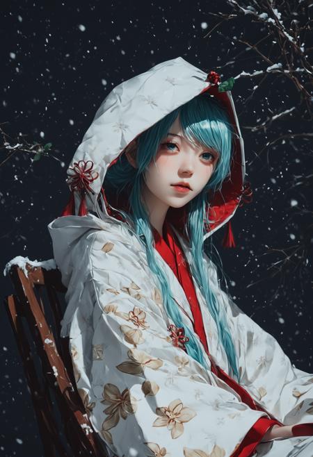 雪ミク13 Yuki miku13 Snow miku13 雪未来13 Hatsune Miku 初音未来