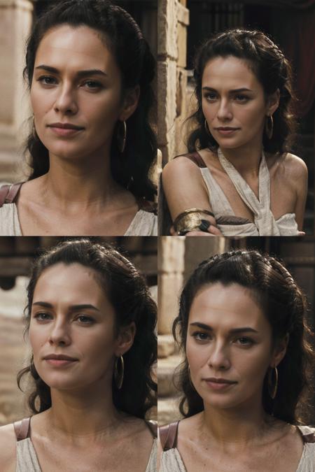 Queen Gorgo ( 300 ) - Lena Headey [SMF]