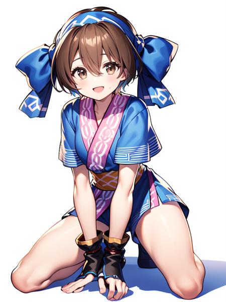 リムルル（サムライスピリッツ)　rimururu