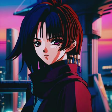 Iria from Iria Zeiram OVA