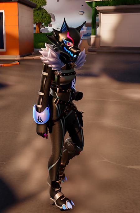 Fortnite Highwire