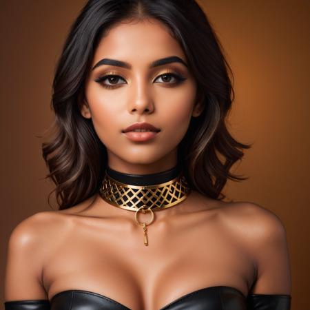 Choker Fashion ? (SFW)