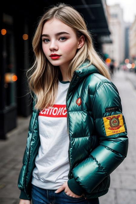 Freya Allan - Actress