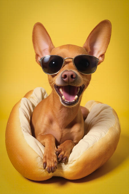 Pinscher Dog版本v1.0 (ID: 792370)
