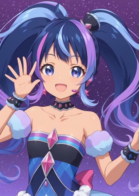 Dark Daia (Kiratto Prichan)