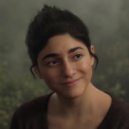 Dina - Last of Us 2