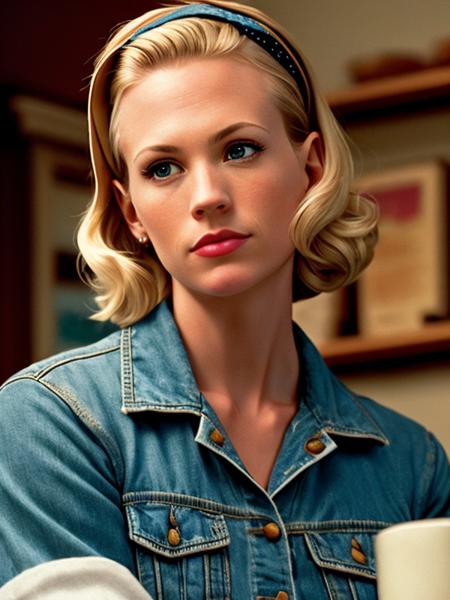 Betty Draper from Mad Men版本BettyDraper (ID: 33959)