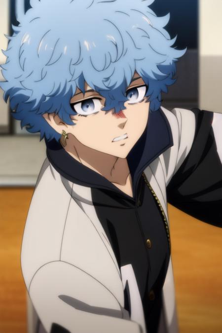 Souya Kawata (Angry) / Tokyo Revengers