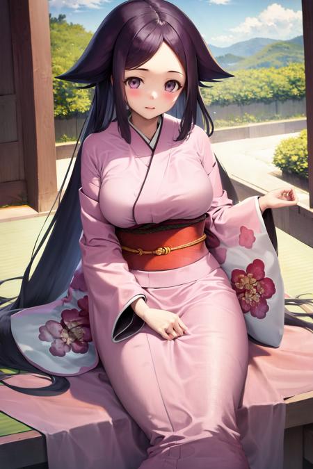 Oharu (Mushibugyo) | 虫奉行 春 | ムシブギョー お春