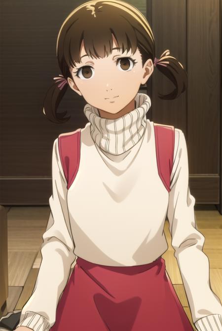 Nanako Doujima (堂島 菜々子 ) - Persona 4 the Golden Animation (ペルソナ4 ザ・ゴールデンアニメーション)
